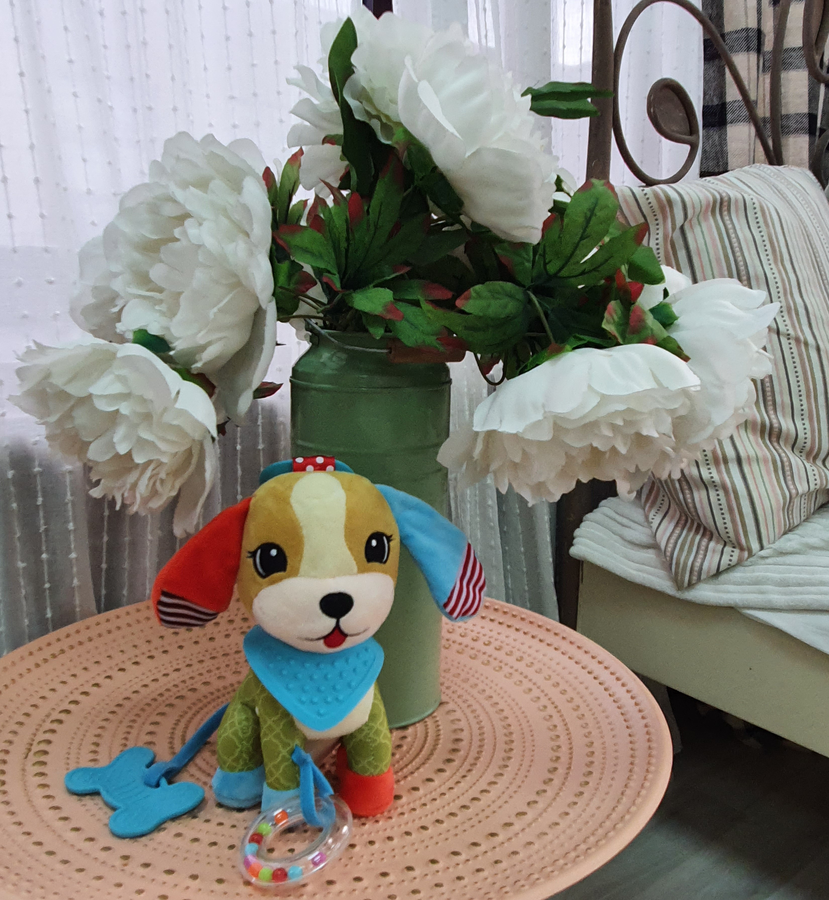 Игрушка Uviton подвеска Dog - фото 13