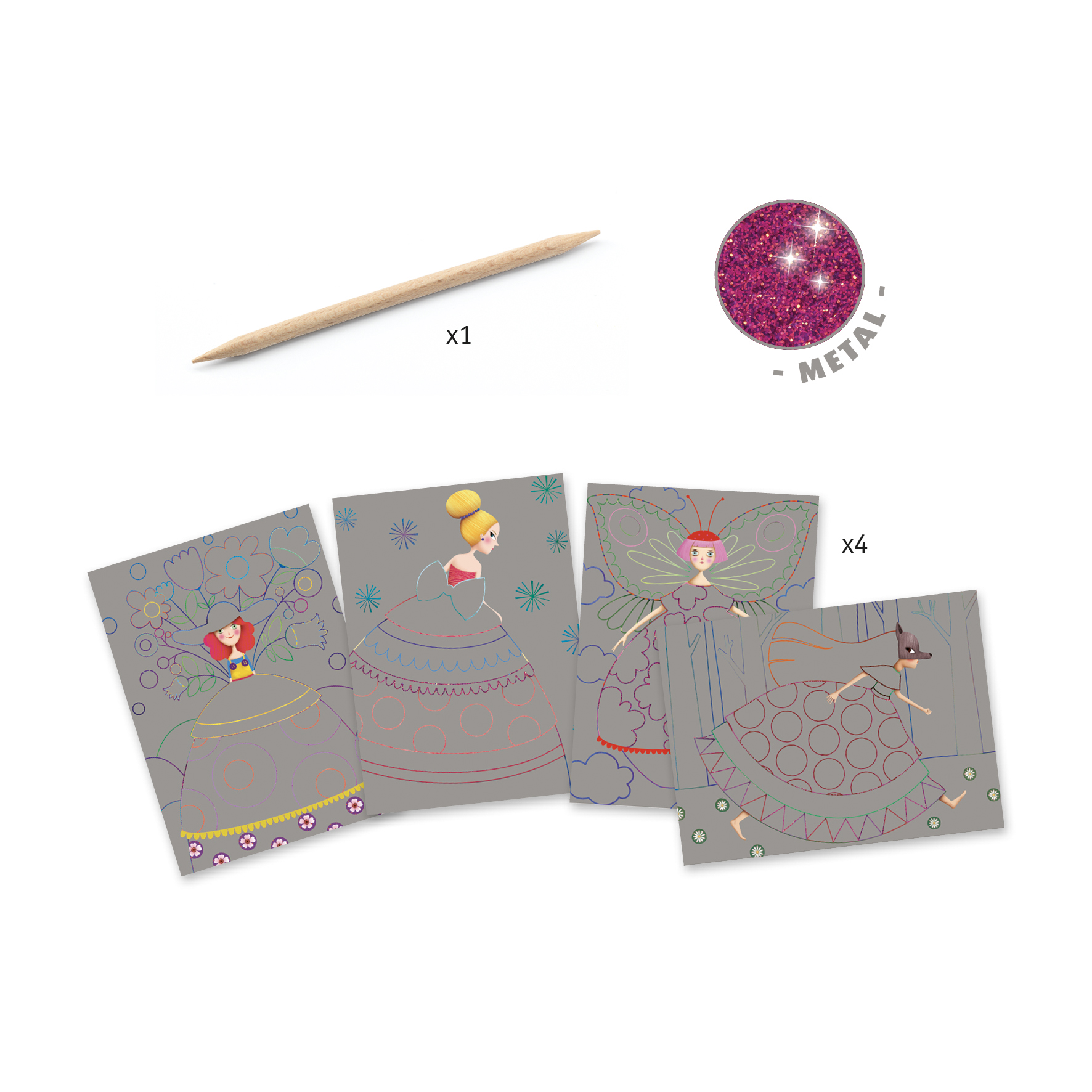 Набор для творчества Djeco Декор - фото 2