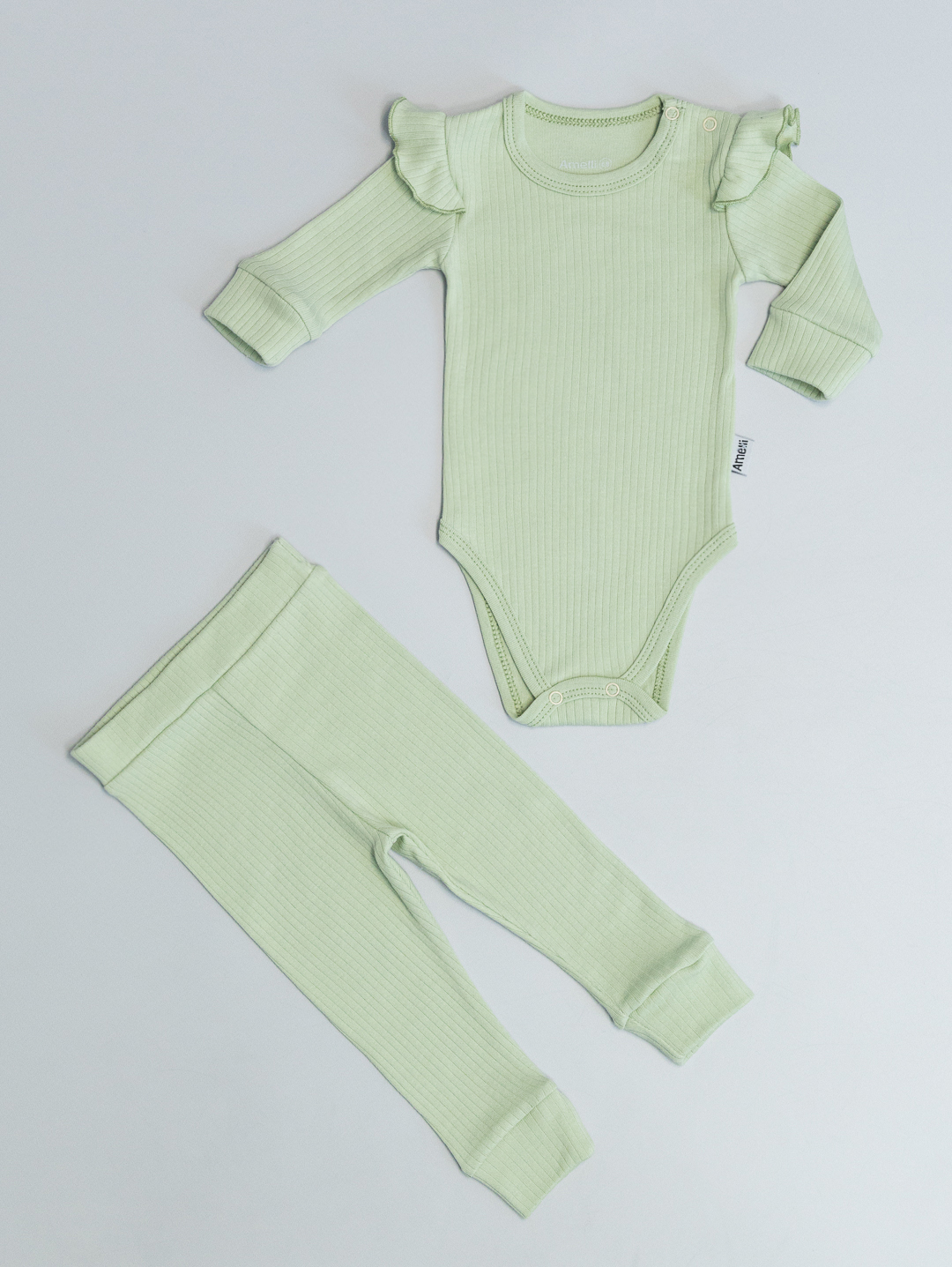 Комплект Amelli КЛ.330.139.3.0.134зел - фото 1