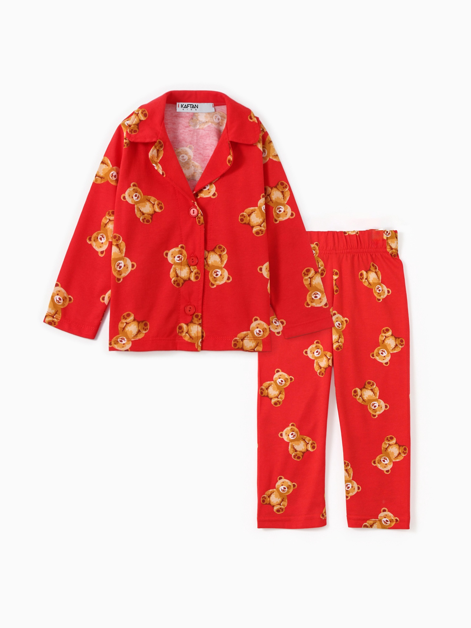 Пижама Kaftan 11000428 - фото 1