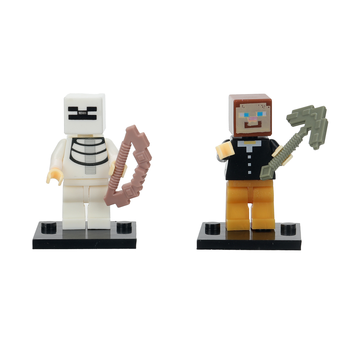 Конструктор Город мастеров Мой мир Фигурки - фото 2