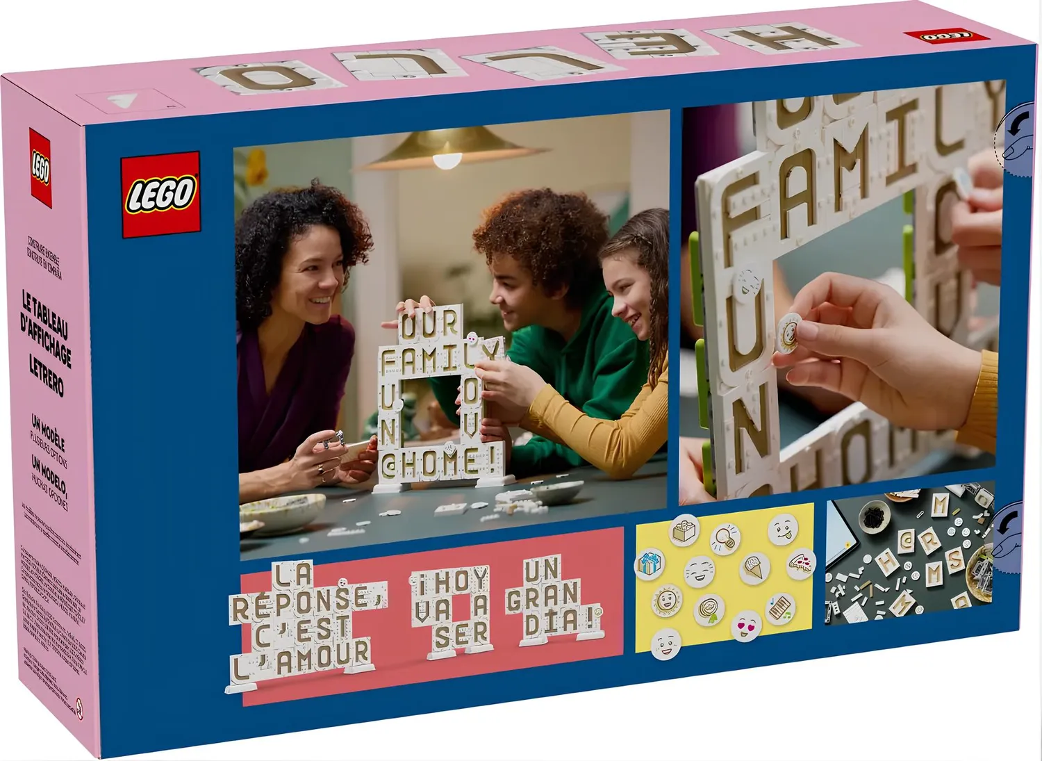 Конструктор LEGO 41839 1743 дет. - фото 2
