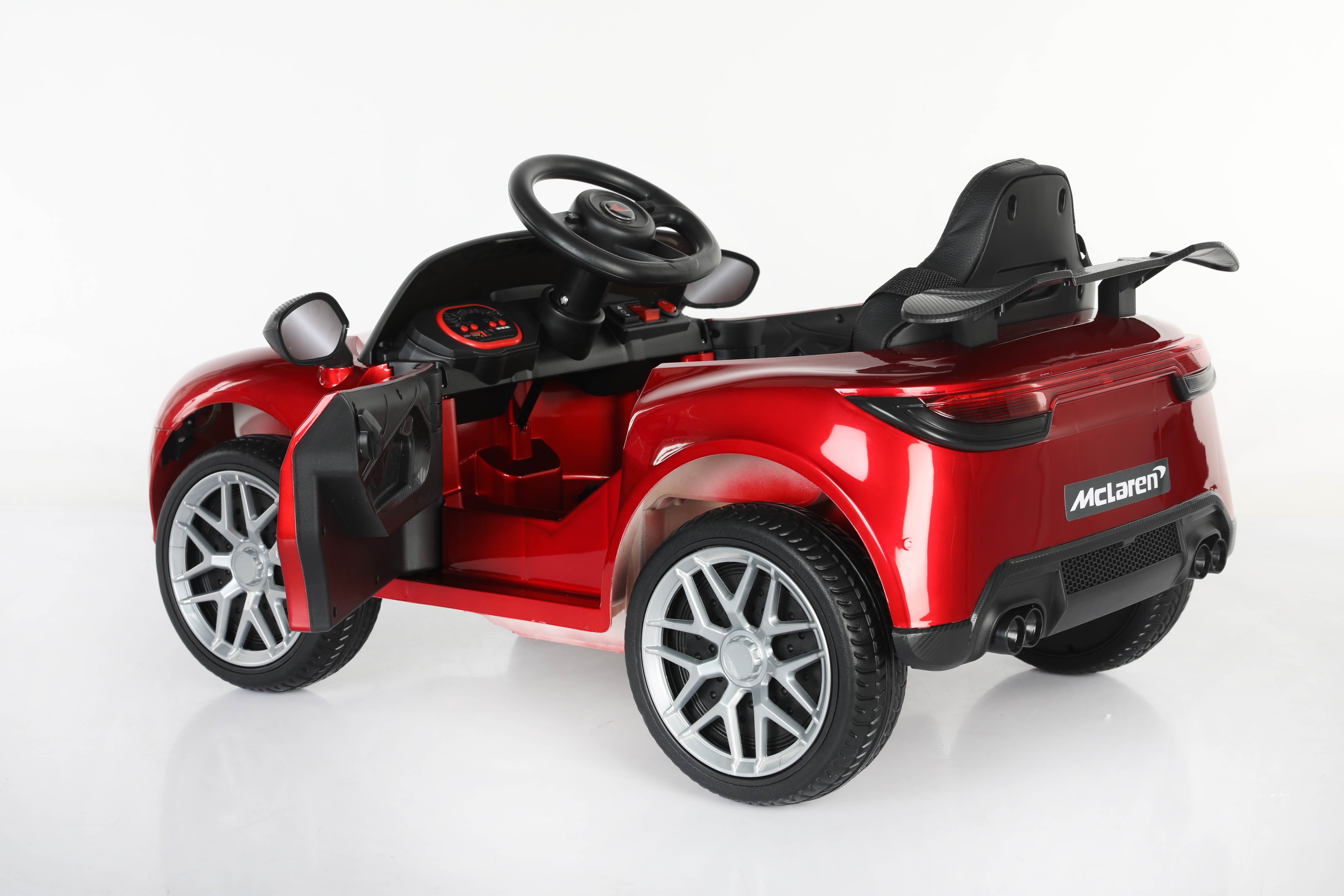 Электромобиль TOYLAND McLaren С пультом ДУ - фото 5