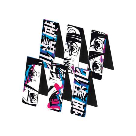 Магнитная закладка Funster 12 шт.