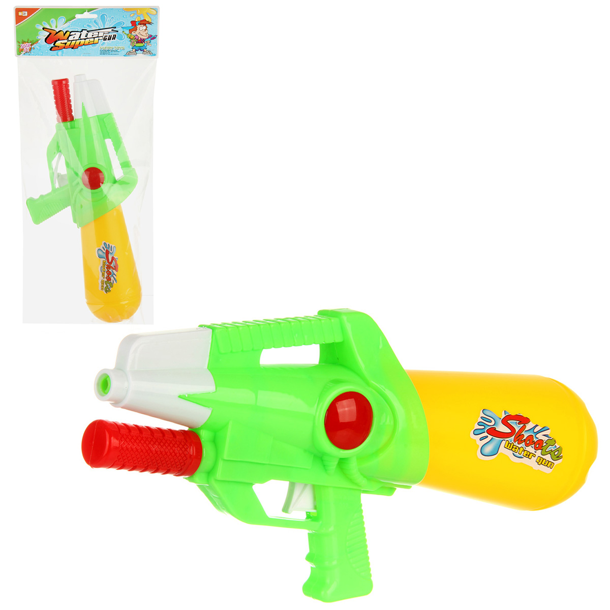 Бластер водный Veld Co - фото 2