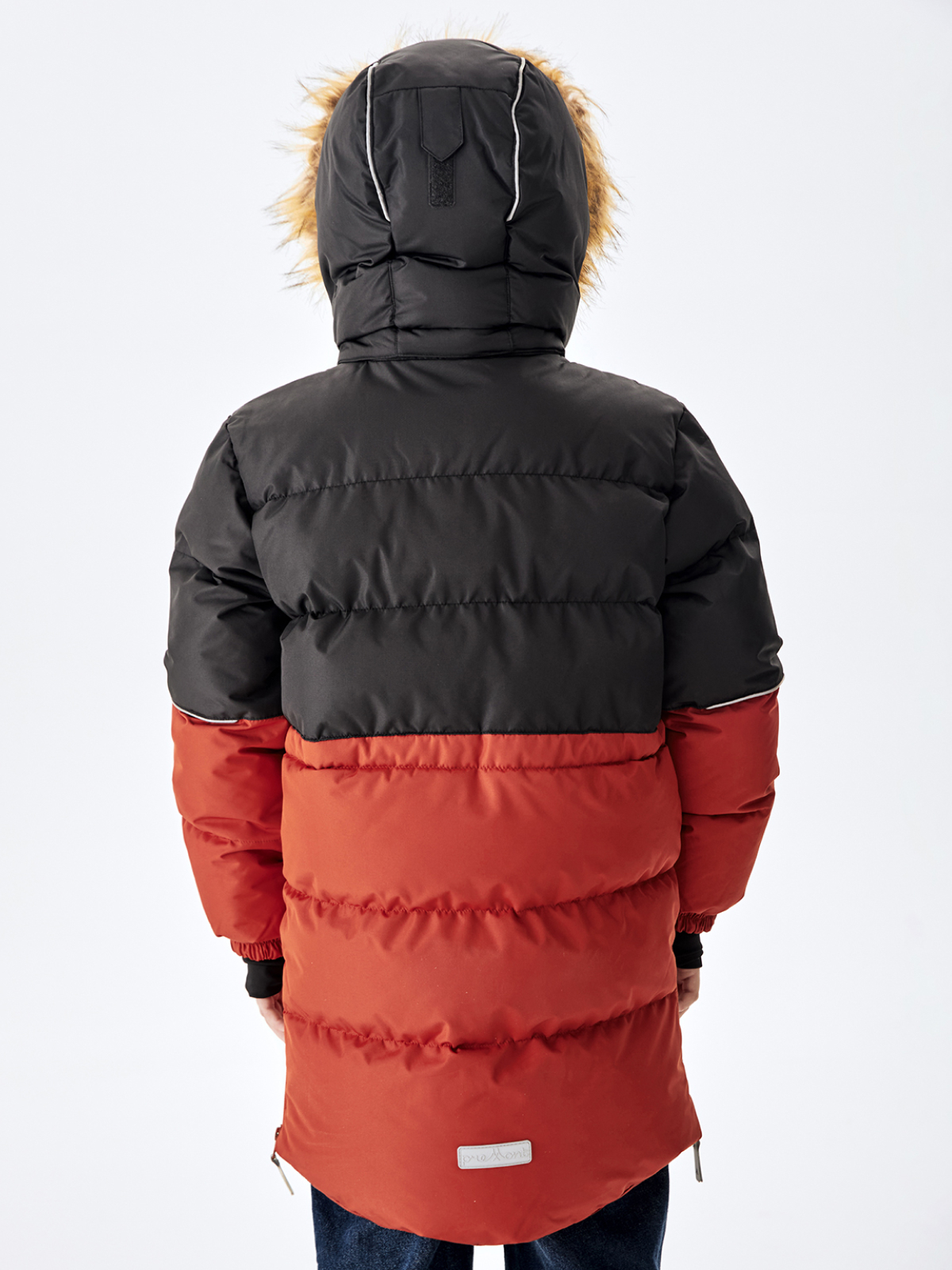 Куртка Premont WP124915RED - фото 4