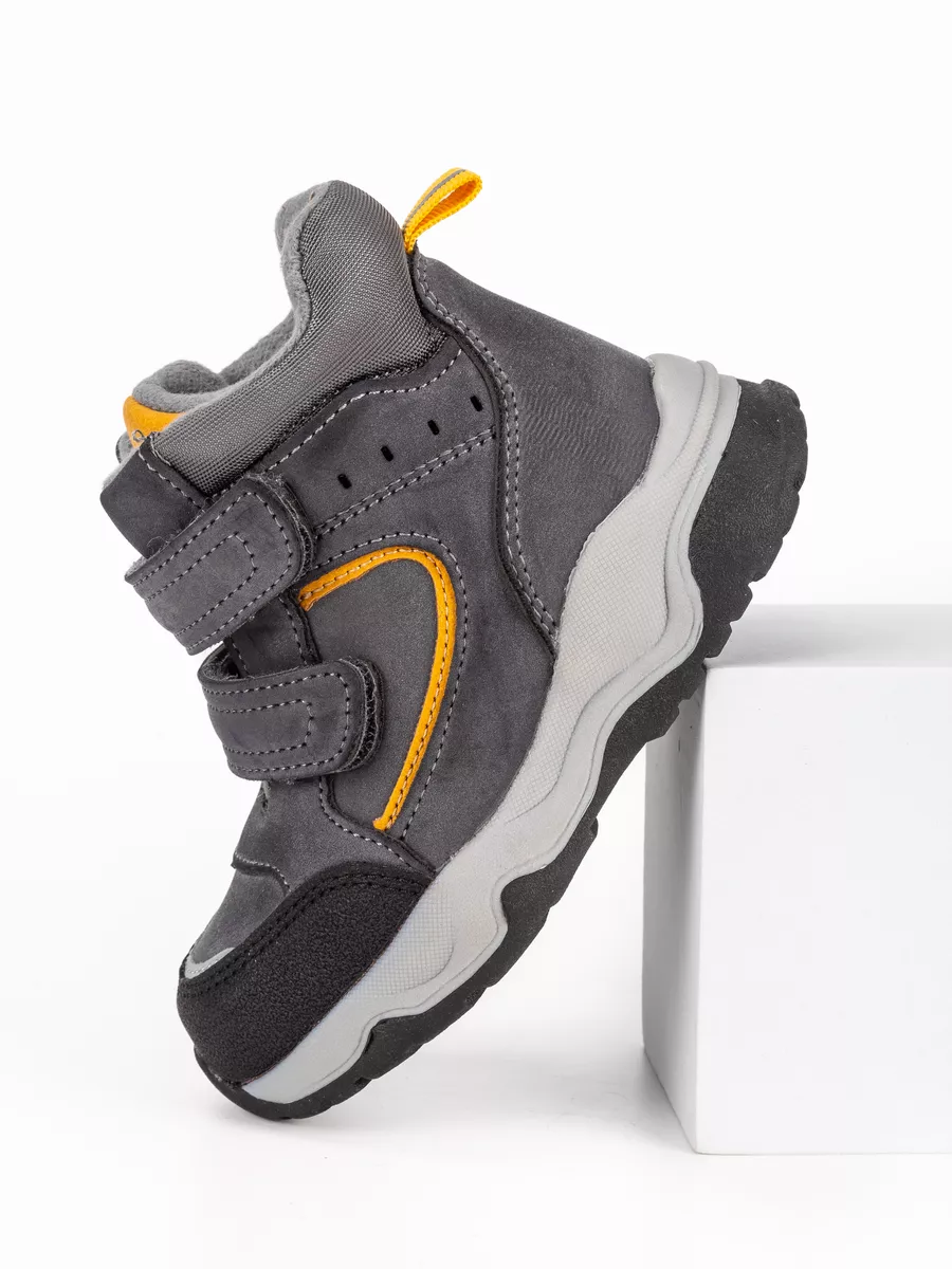 Ботинки KDX MUFW-12 grey - фото 13