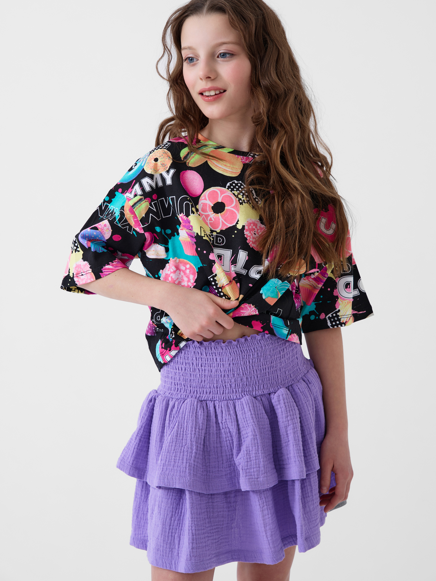 Юбка PlayToday 12621697 - фото 1