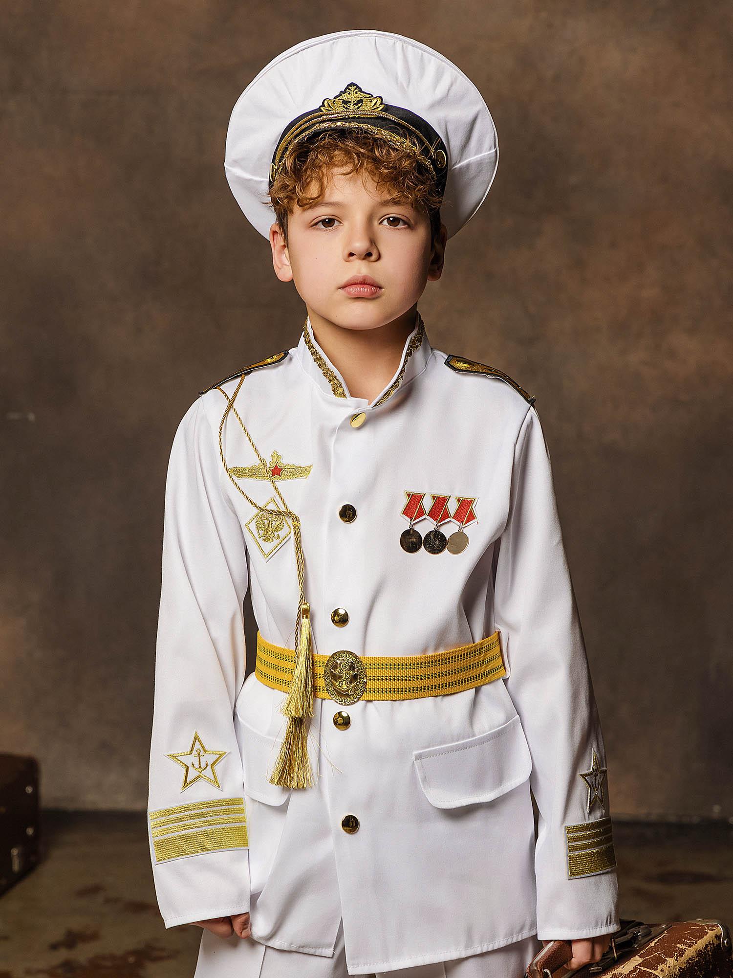 Карнавальный костюм пуговка 2147 к-22 - фото 3