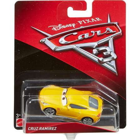 Автомобиль Cars Тачки 3 базовая