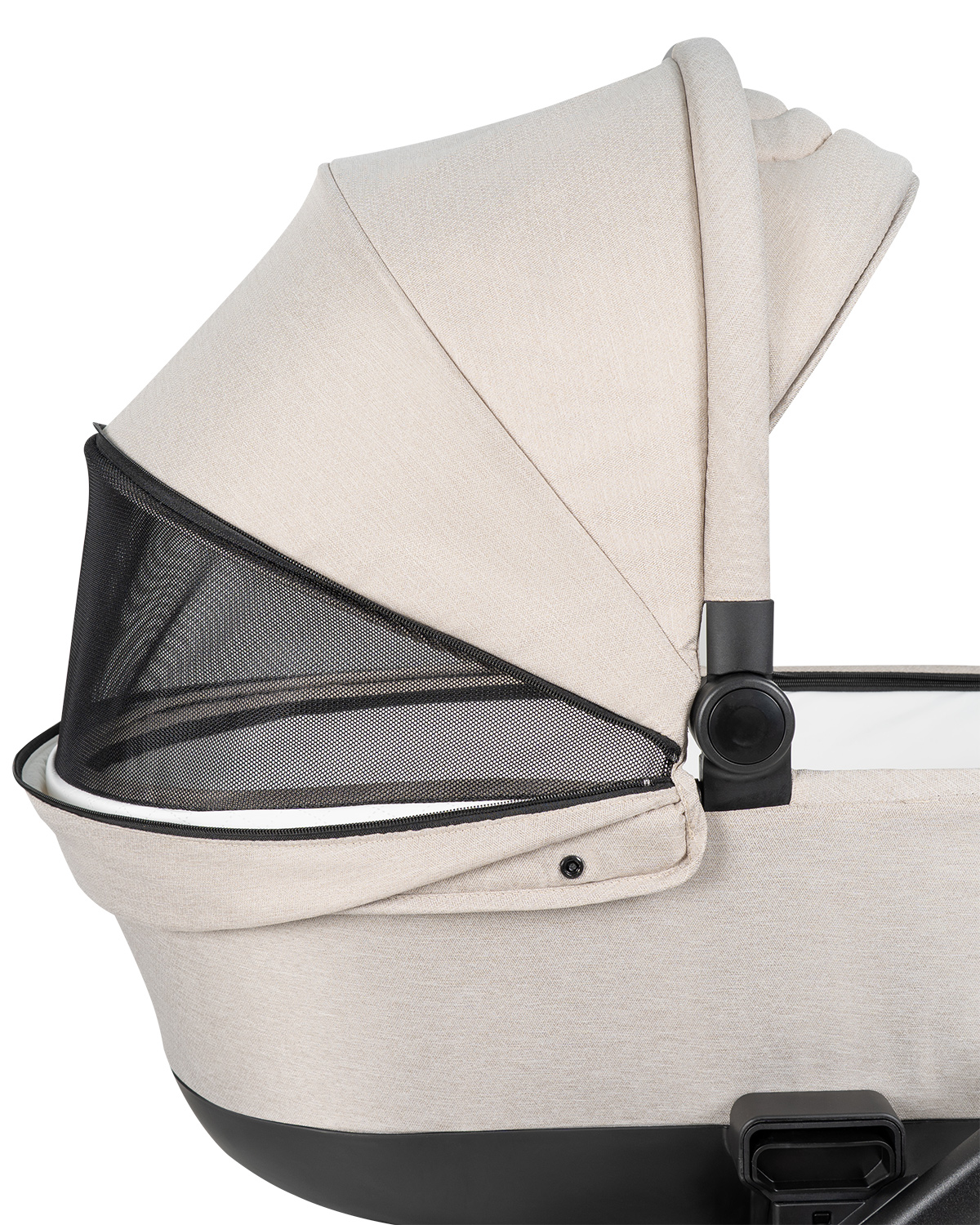 Коляска 3в1 Farfello Liberty бежевый - фото 15