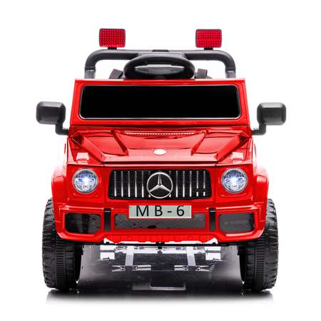 Автомобиль TOMMY Mercedes Benz MB-6 С пультом ДУ