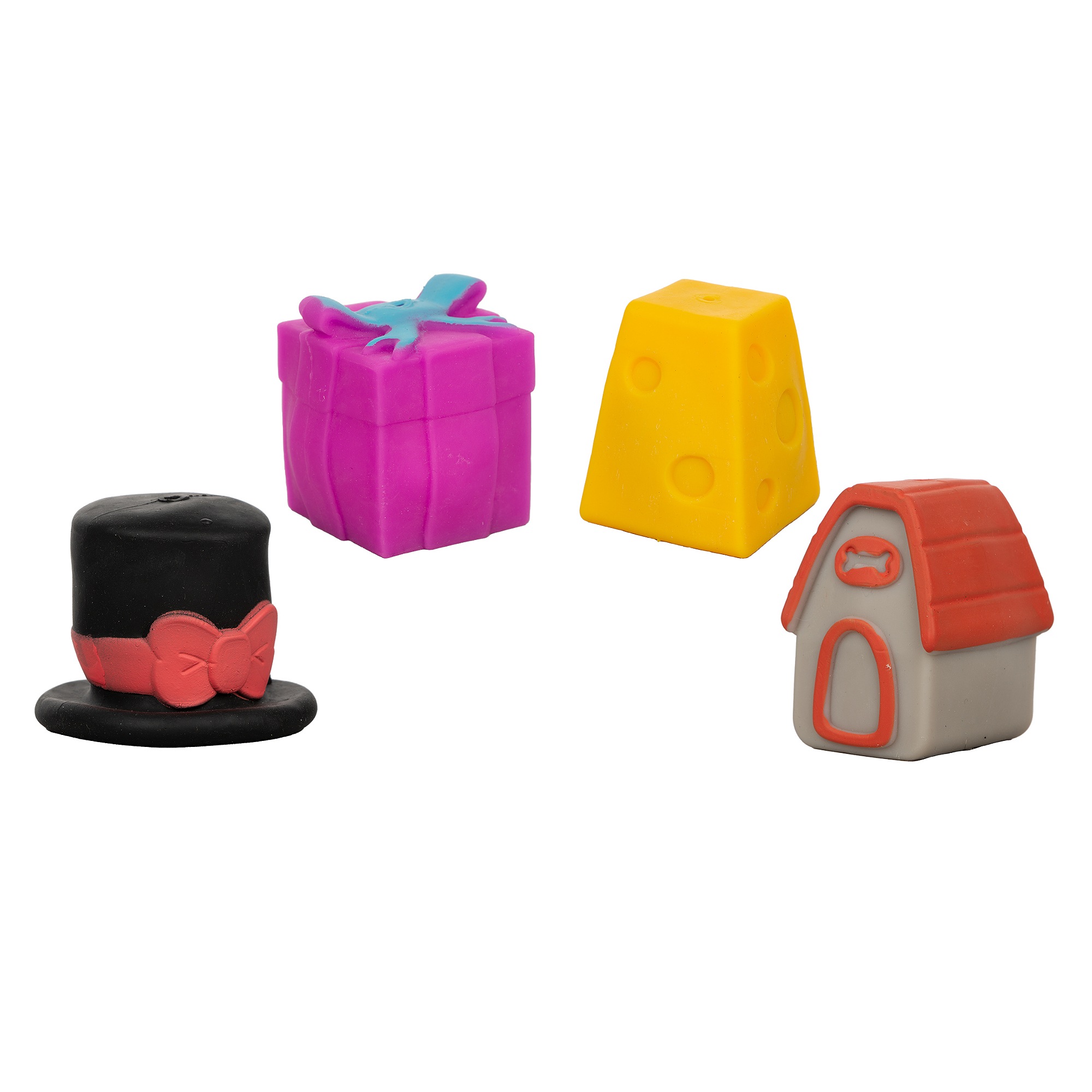 Игрушка-антистресс HTI сквиш в ассортименте - фото 1