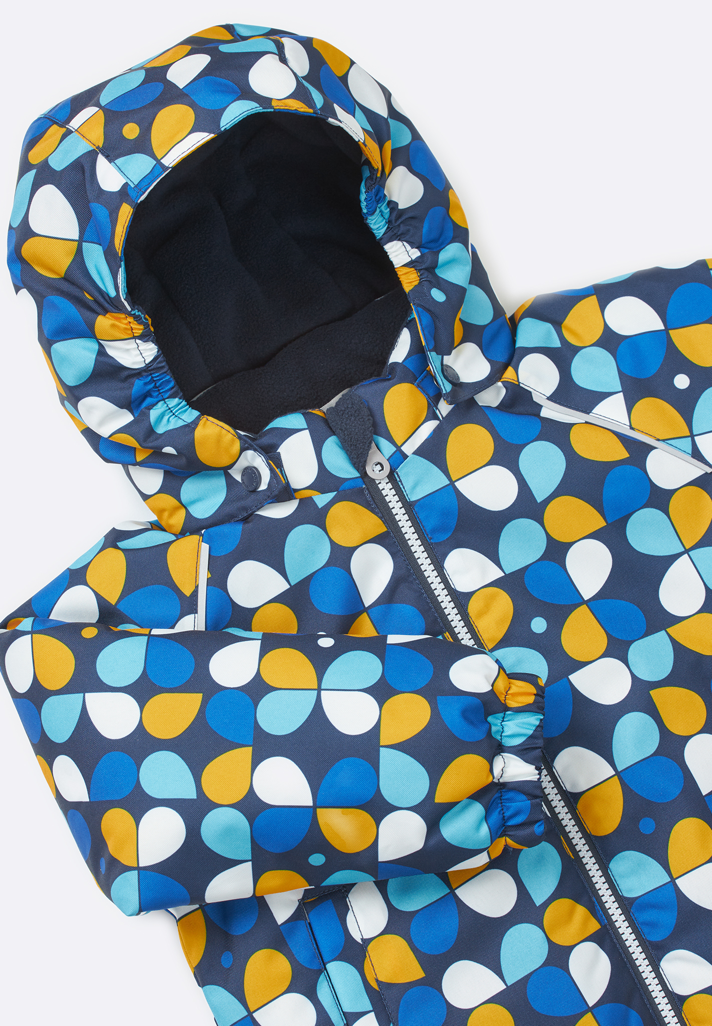 Куртка Lassie 7100067X-6961 - фото 4