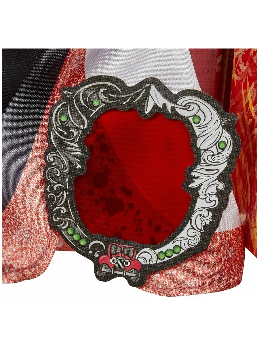 Кукла классическая Disney Disney Круэлла Де Виль с акс. высота 30 см 106303 - фото 4