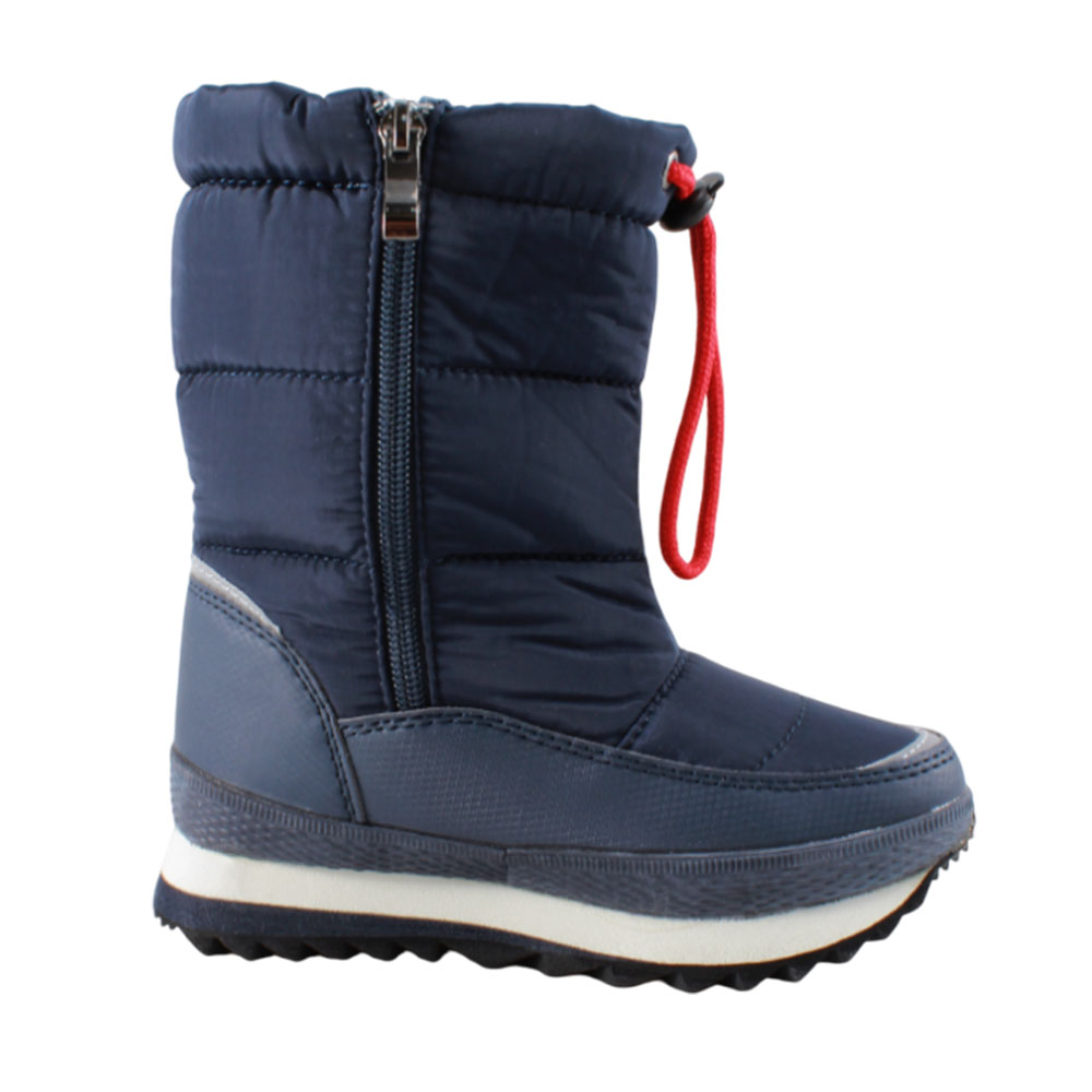 Сапоги Europen 206071-СВ EUROPEN Сапоги подростковые,синий - фото 2