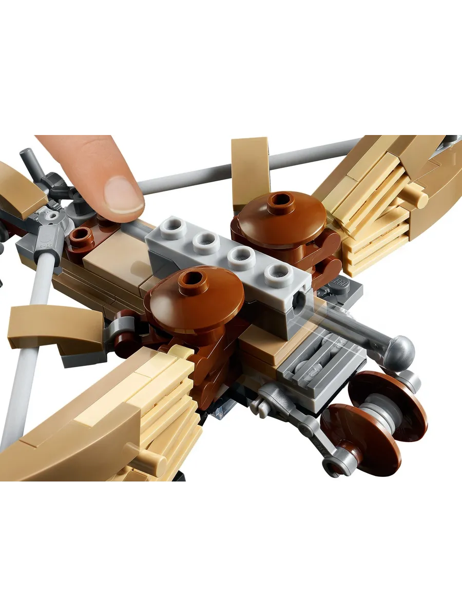 Конструктор LEGO Star Wars 276 дет. - фото 4