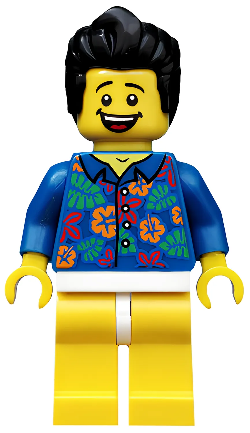 Изображение товара Минифигурка LEGO The LEGO Movie Где мои штаны? Guy, 4 детали, хорошее состояние Изображение товара Минифигурка LEGO The LEGO Movie Где мои штаны? Guy, 4 детали, хорошее состояние