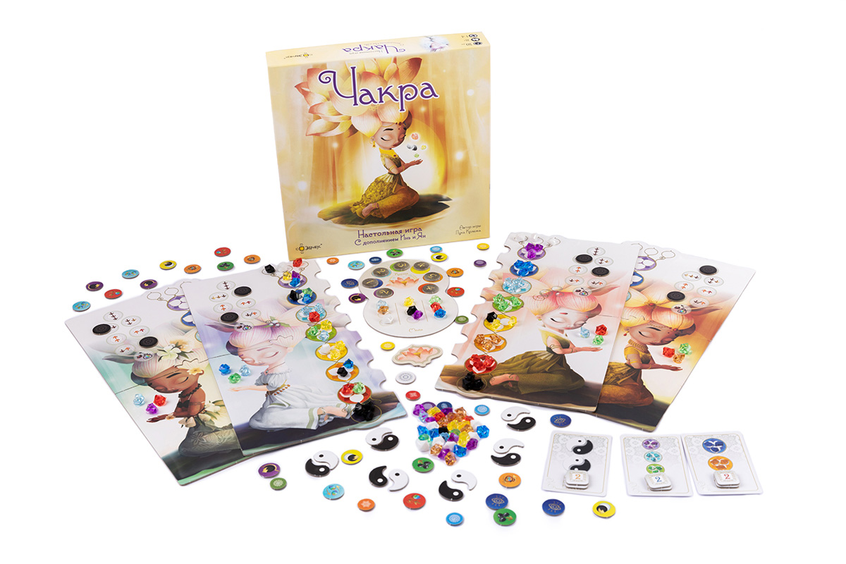 Настольная игра Эврикус - фото 15