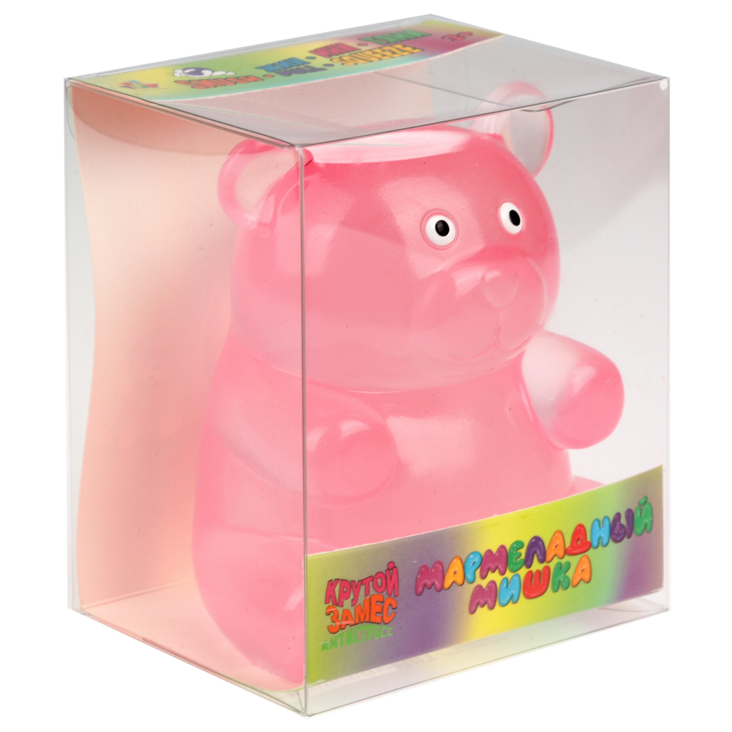 Игрушка-антистресс Крутой Замес сквиш - фото 6