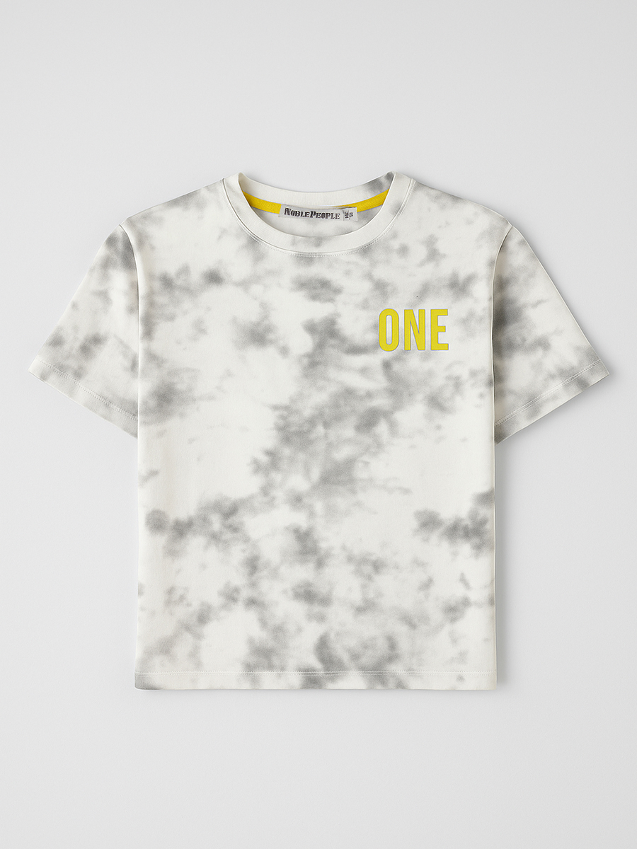 Футболка Noble People 18616-313-12 - фото 7