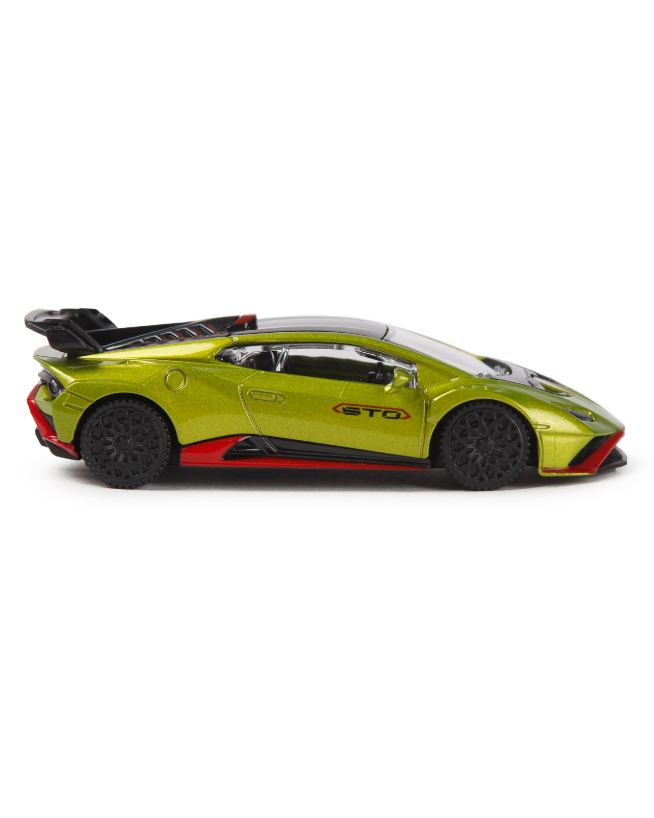 Автомобиль Rastar Lamborghini Huracan STO 1:43 64640 - фото 3