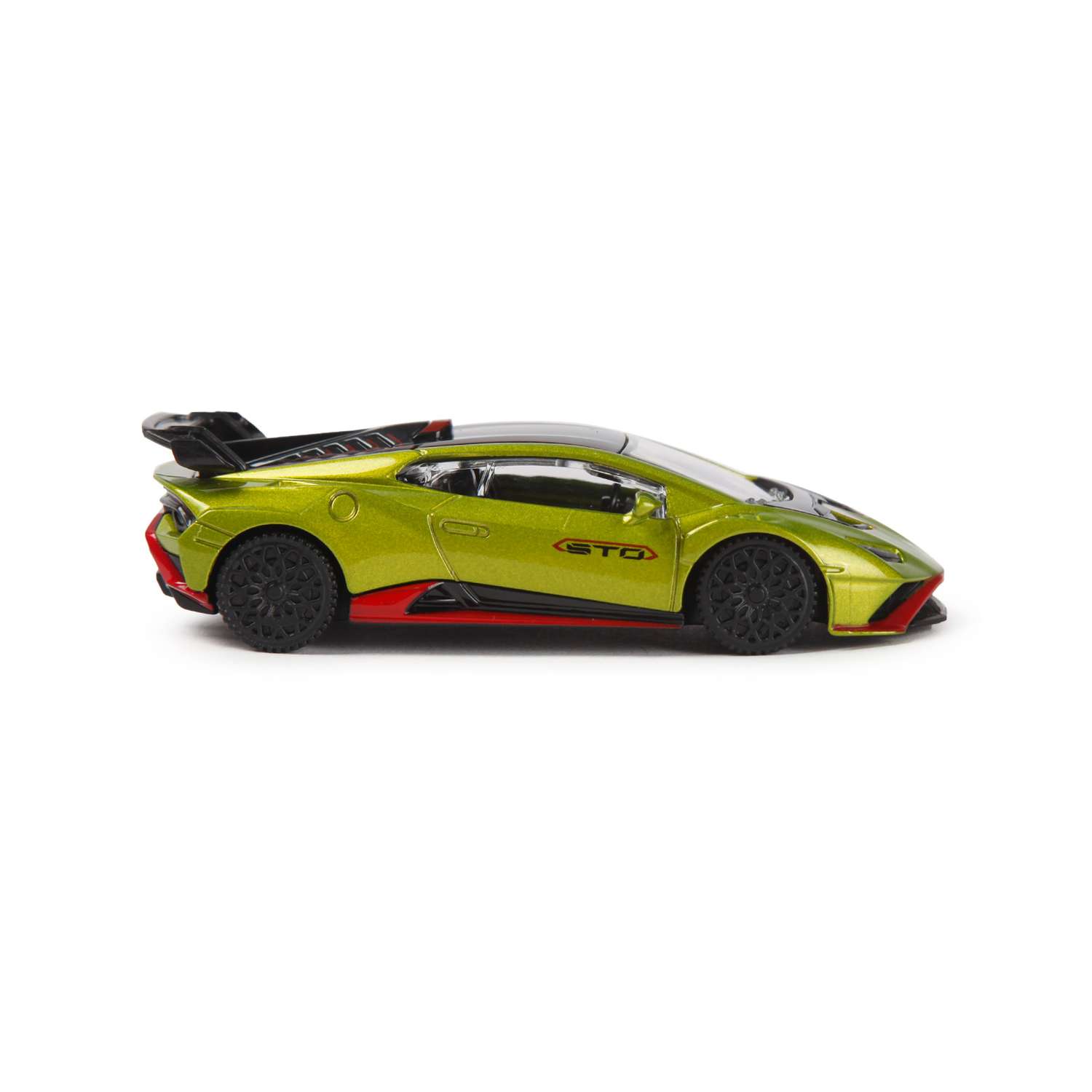 Автомобиль Rastar Lamborghini Huracan STO 1:43 64640 - фото 3