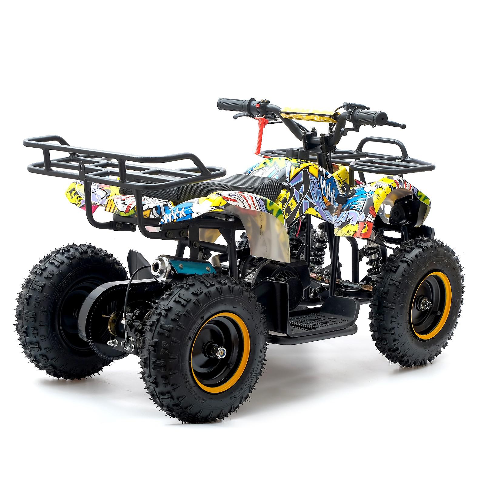 Квадроцикл Sima-Land ATV G6 - фото 3