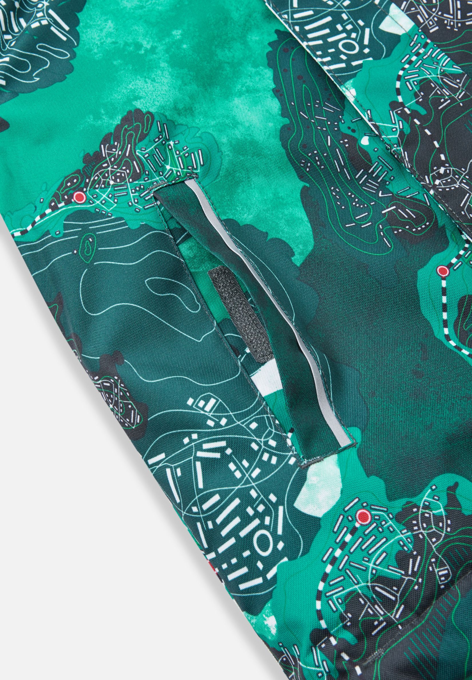 Куртка Lassie 7100025A-8641 - фото 2