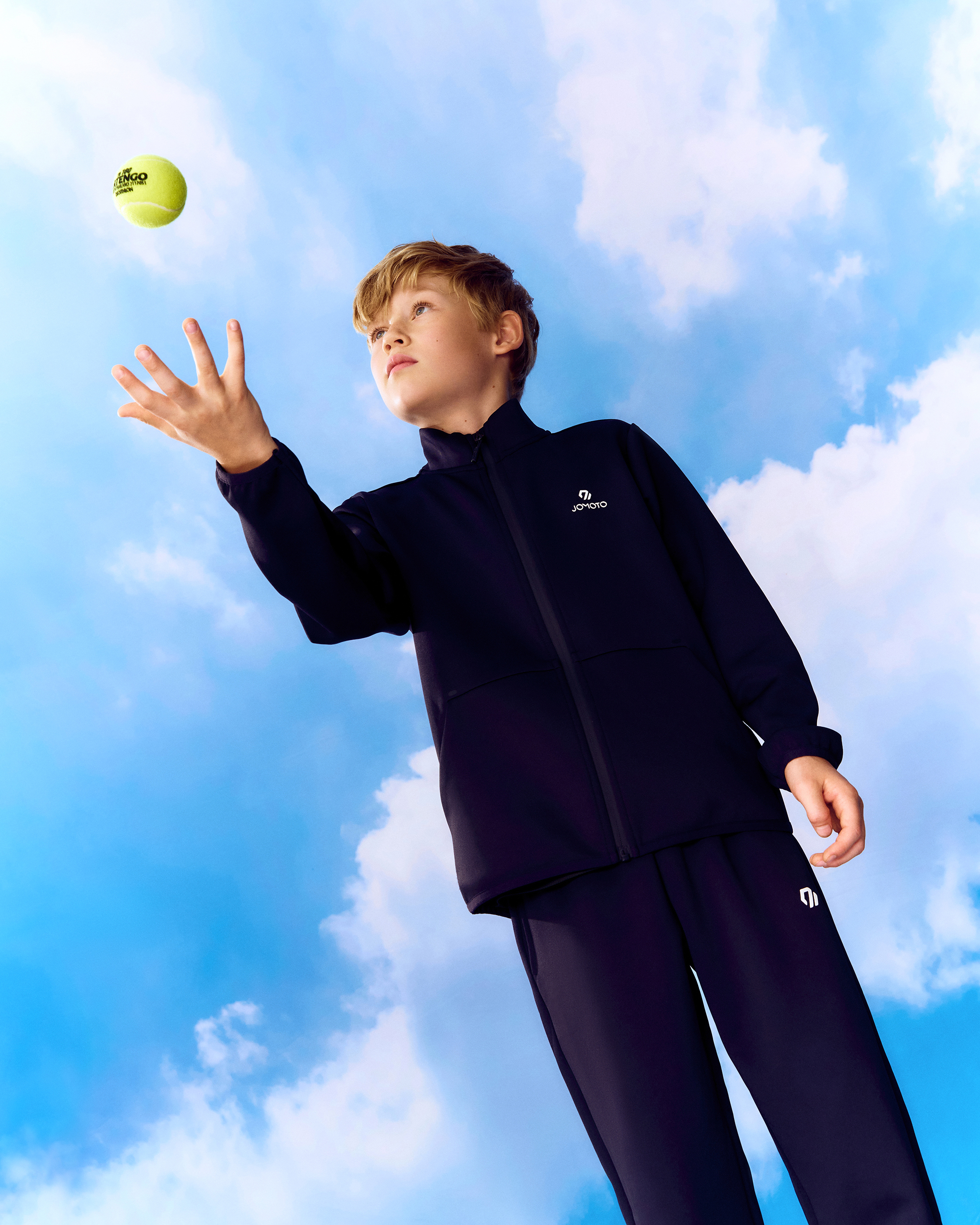 Ветровка Jomoto W24JO1-10tb-99 - фото 10