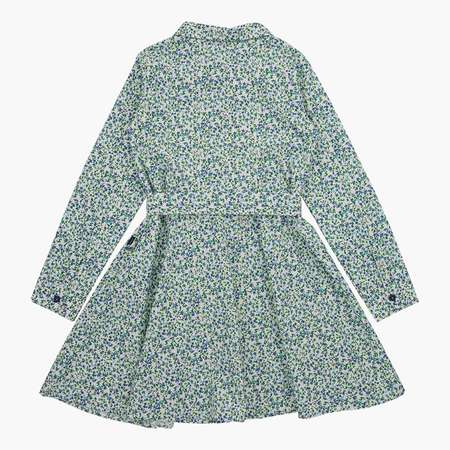Платье Mini-Maxi