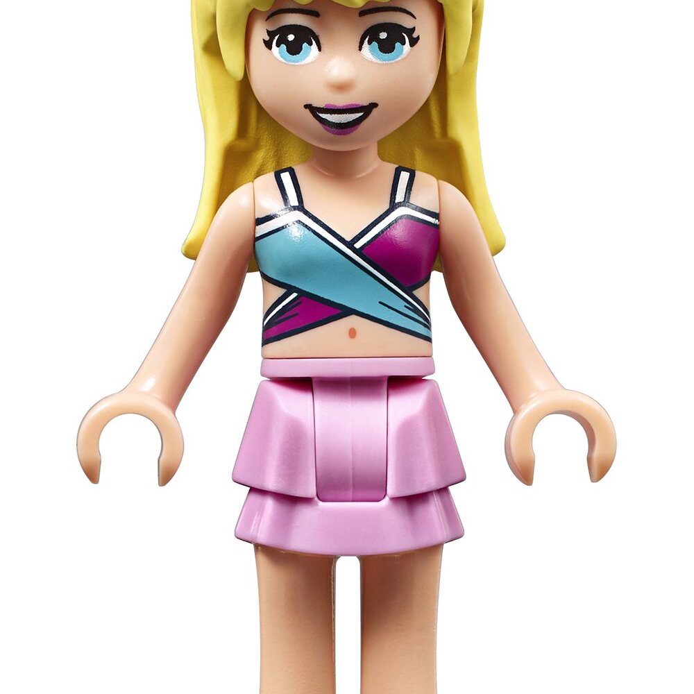 Конструктор LEGO Friends Вечеринка Андреа у бассейна 908 дет. - фото 7