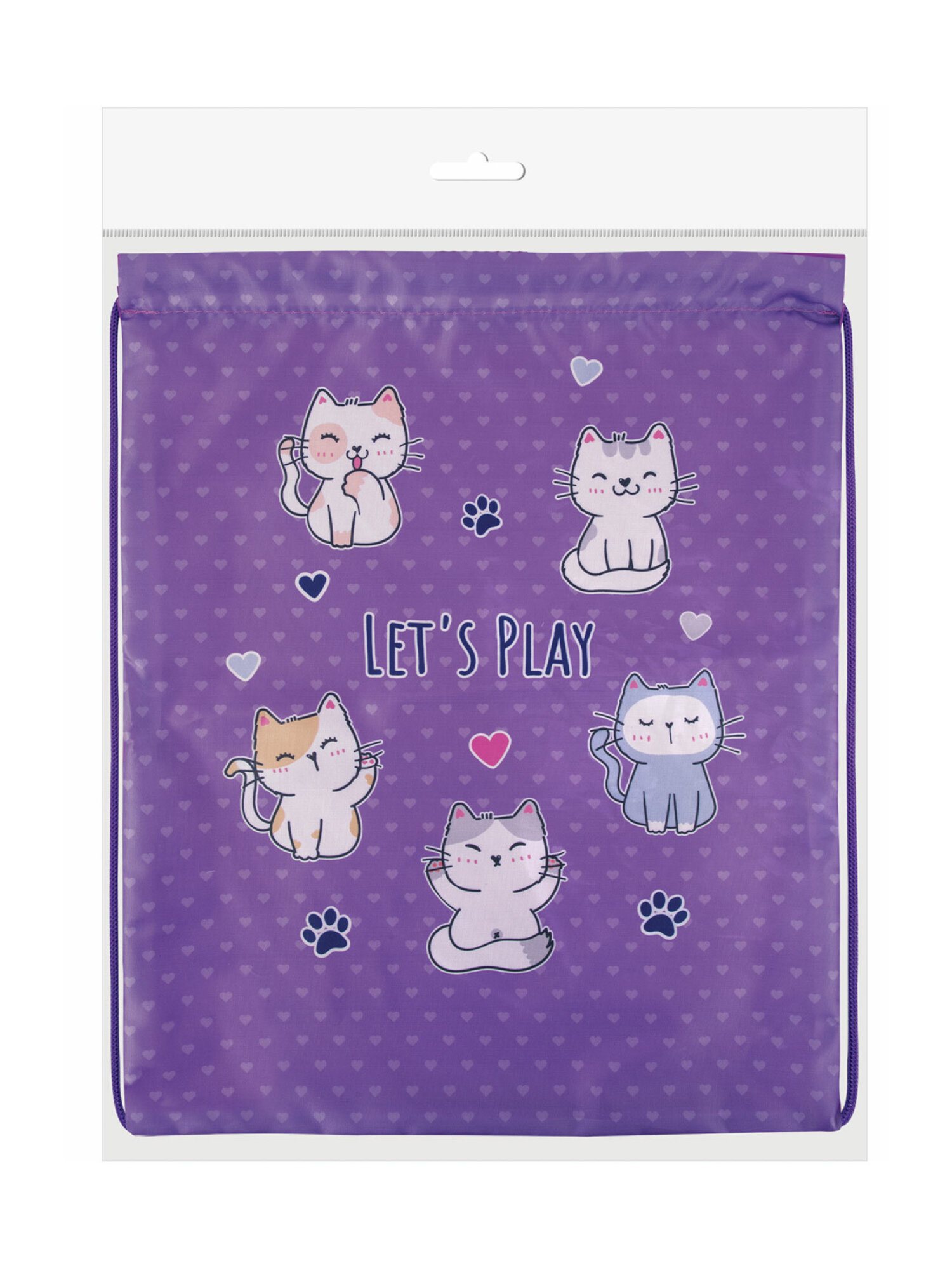 Мешок для обуви Brauberg - фото 11