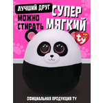 Мягкая игрушка-сквиш TY Бамбу панда