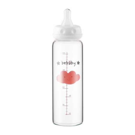Бутылочка Be Baby 240 мл 1 шт.