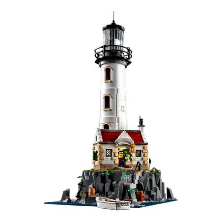 Конструктор LEGO Ideas Моторизированный маяк