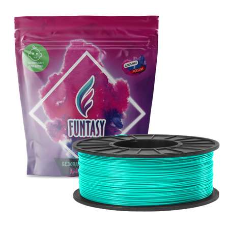 Пластик Funtasy Бирюзовый