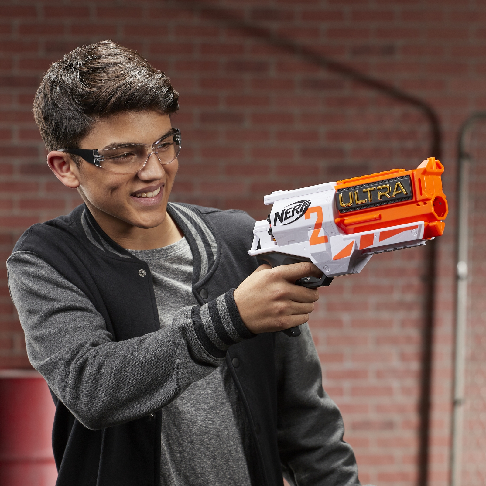 Бластер Nerf Ultra Two - фото 12