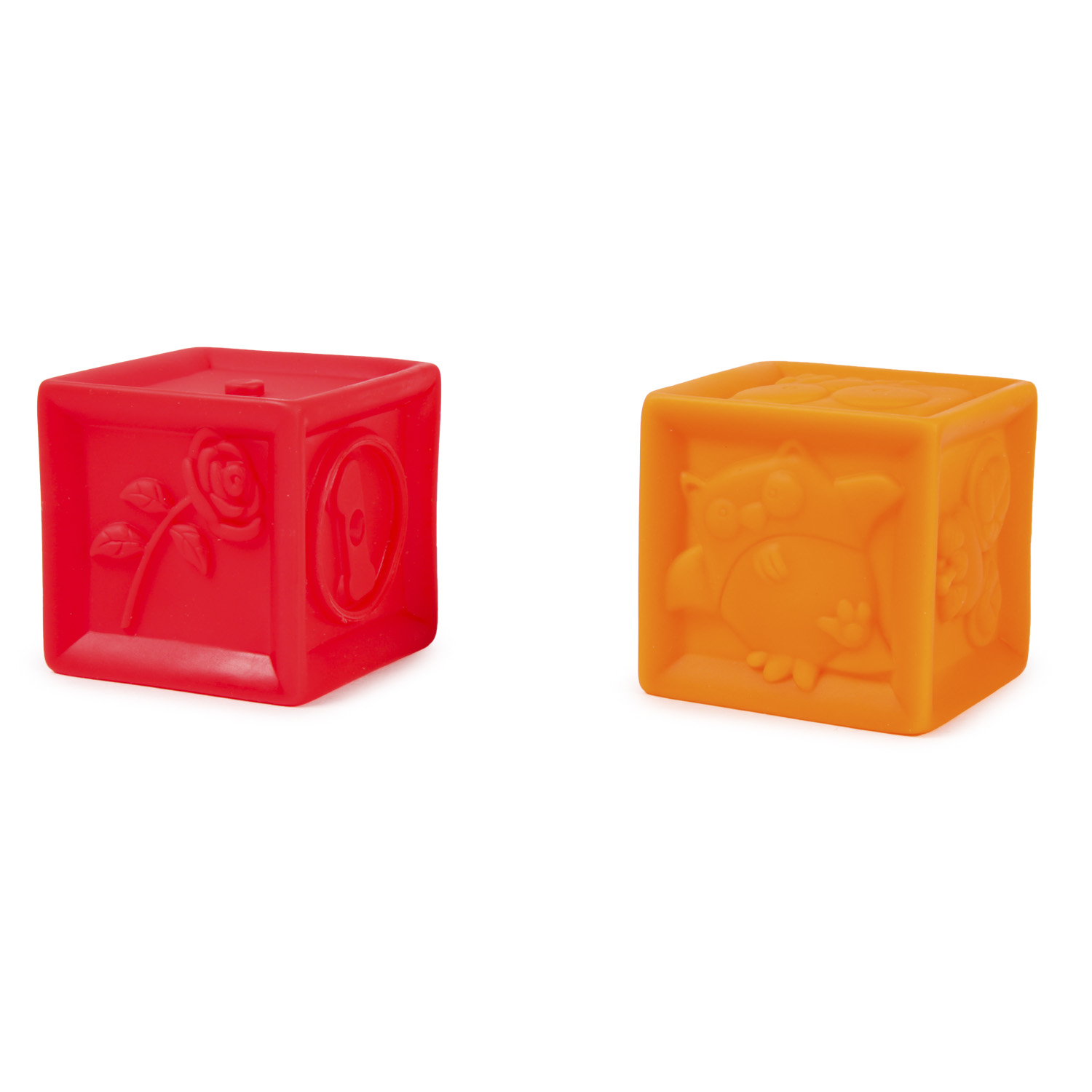 Игрушка HUANGER HAPPY WORLD кубики - фото 8