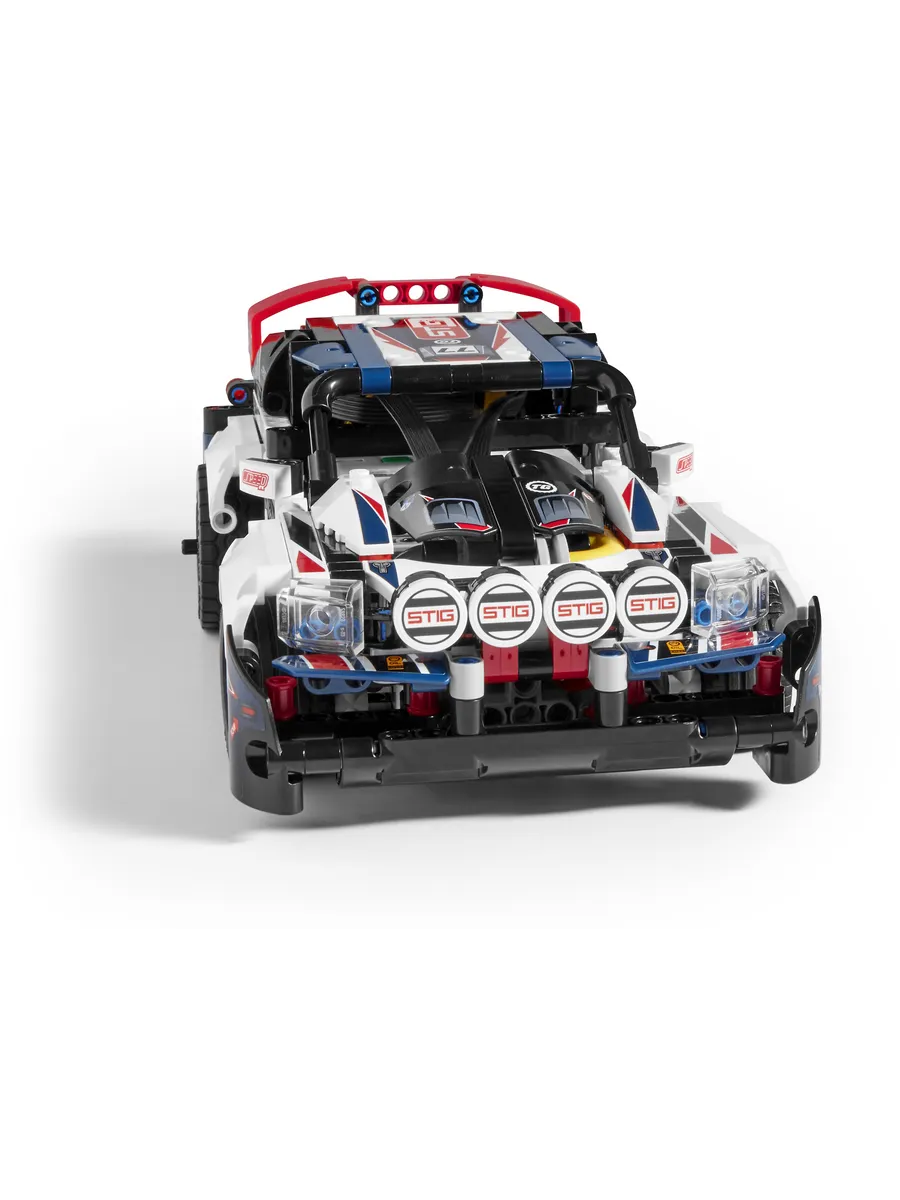 Конструктор LEGO Technic 463 дет. - фото 5