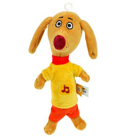 Игрушка мягкая Мульти Пульти Собачка Федя