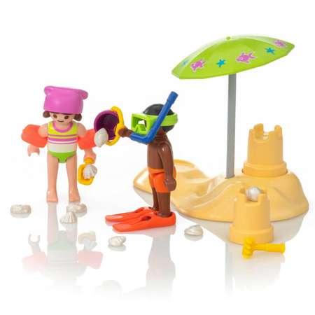 Конструктор Playmobil блочный