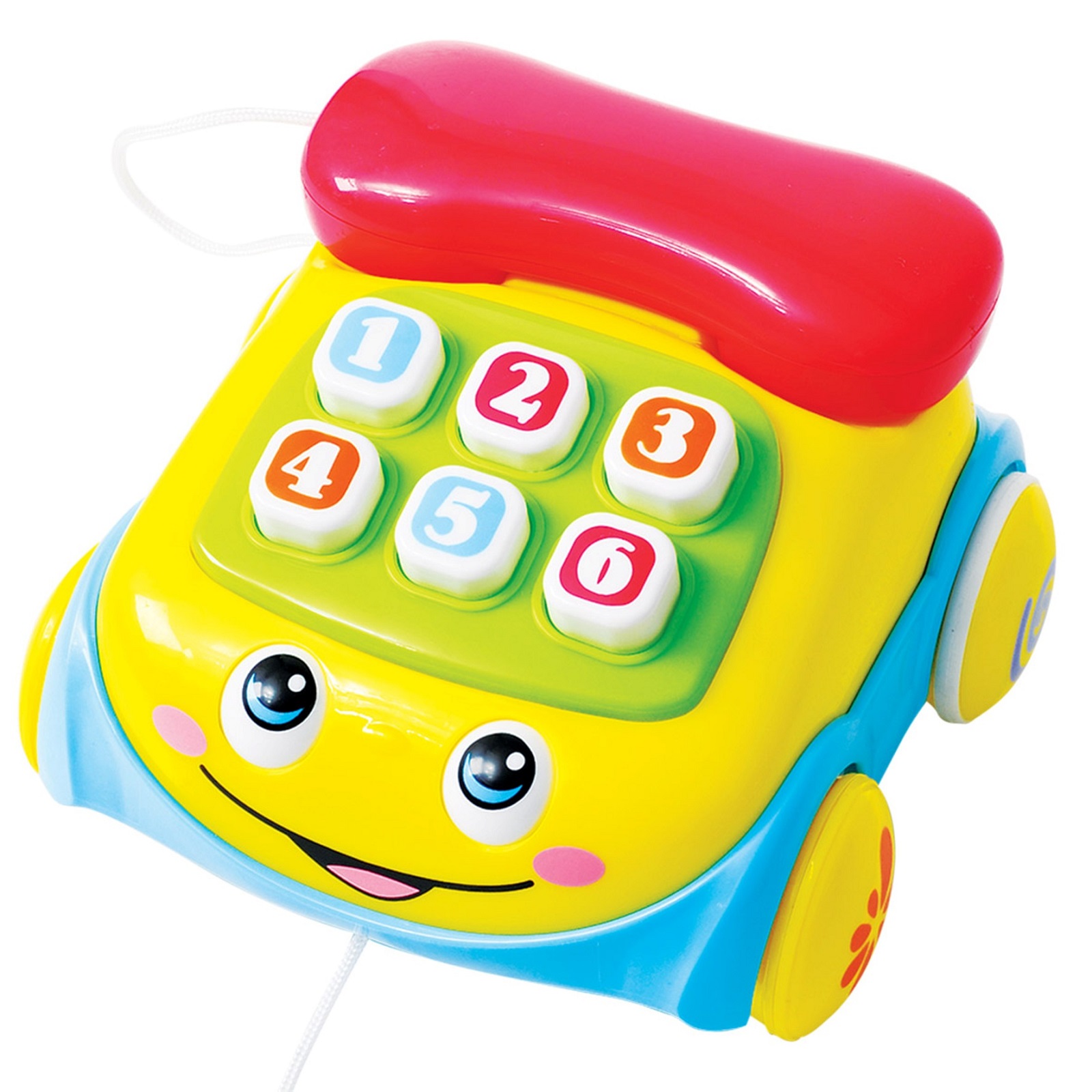 Игрушка Play Go каталка - фото 1