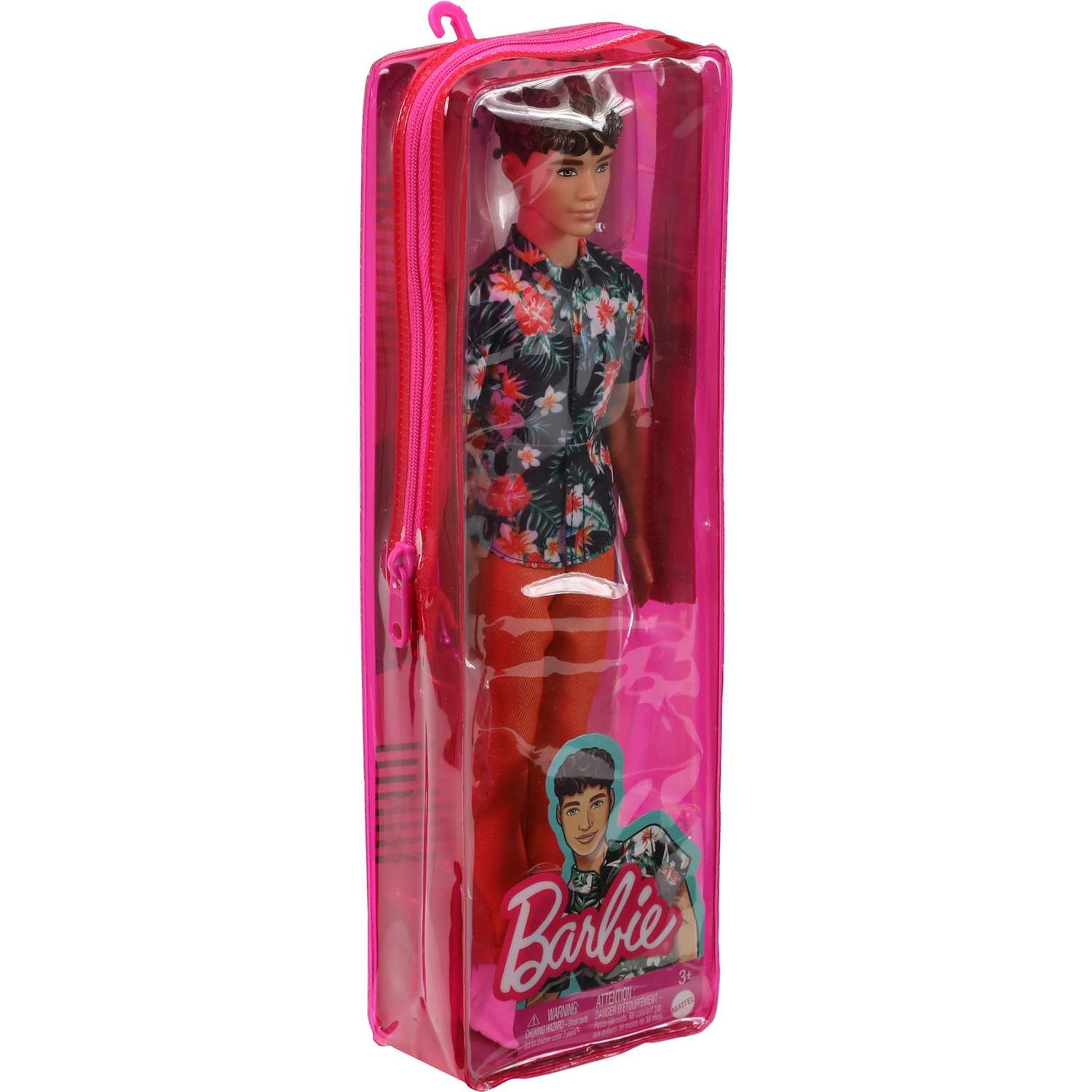 Кукла модельная Barbie DWK44 - фото 3