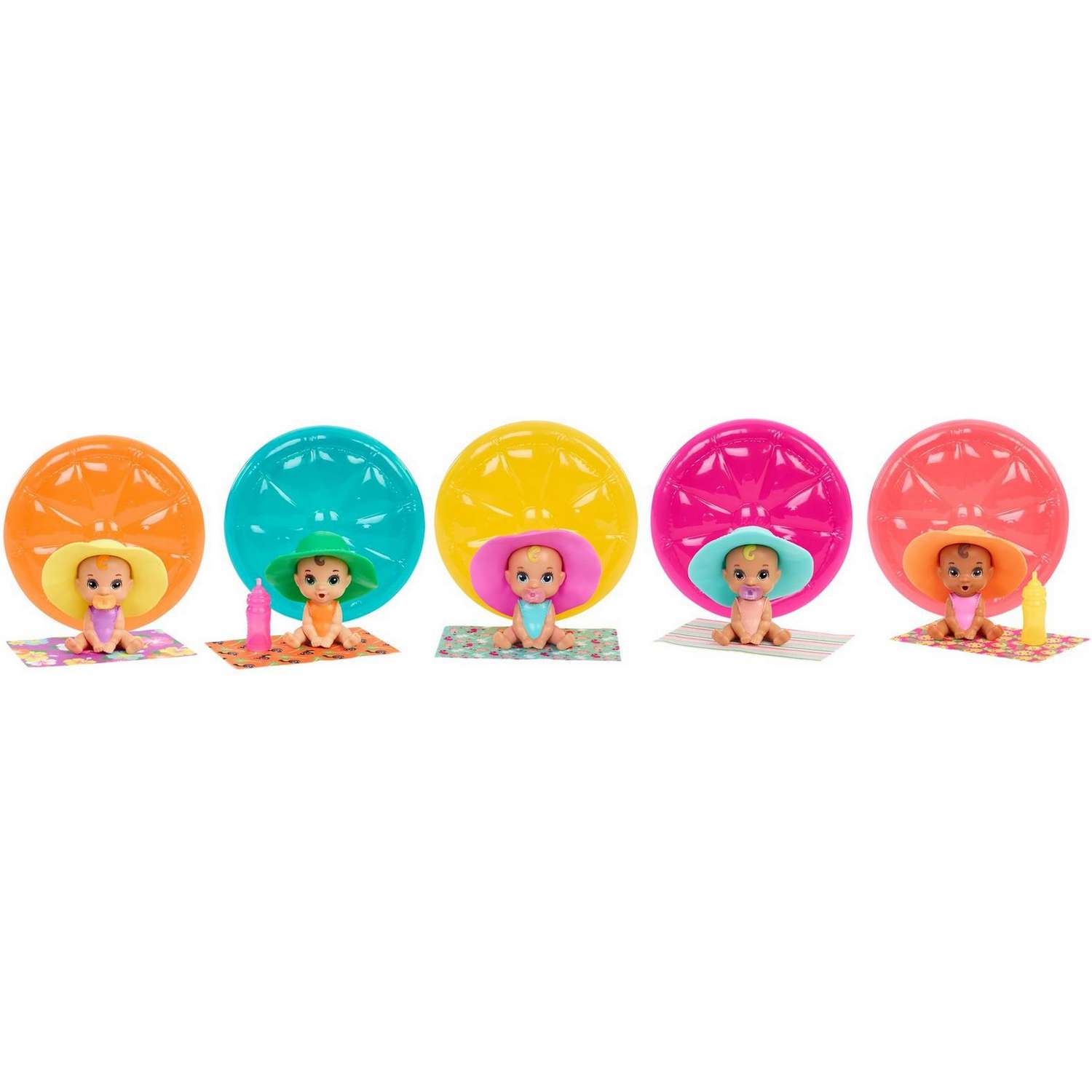Кукла модельная Barbie GTT12 - фото 3