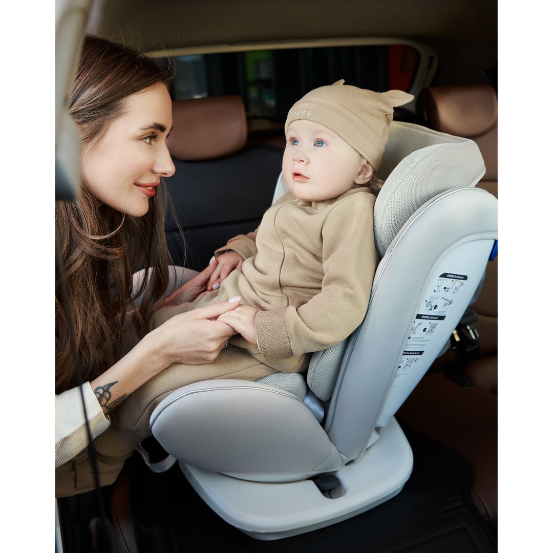 Автокресло Happy Baby Unix Isofix 0+/1/2/3 (0-36 кг) - фото 31