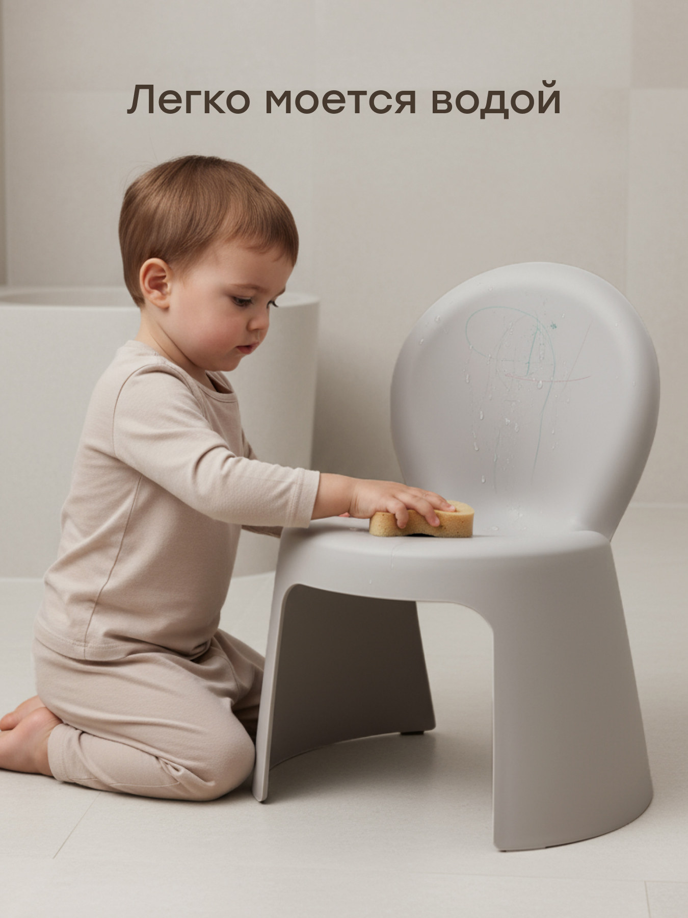 Стул Happy Baby Pico - фото 2