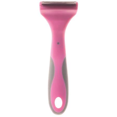Дешеддер для кошек и собак DeLIGHT Rose малый 43зубца 62043SR