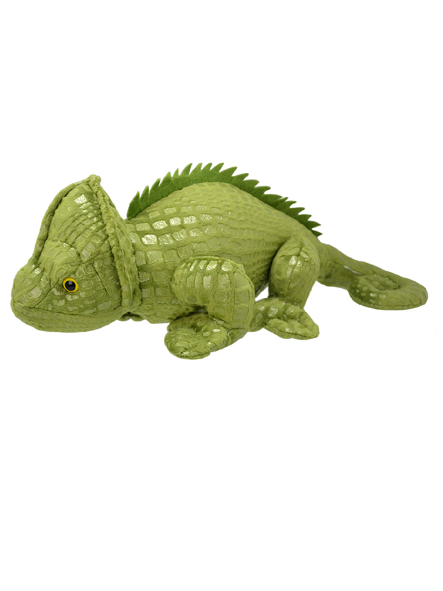 Мягкая игрушка All About Nature Хамелеон - фото 1