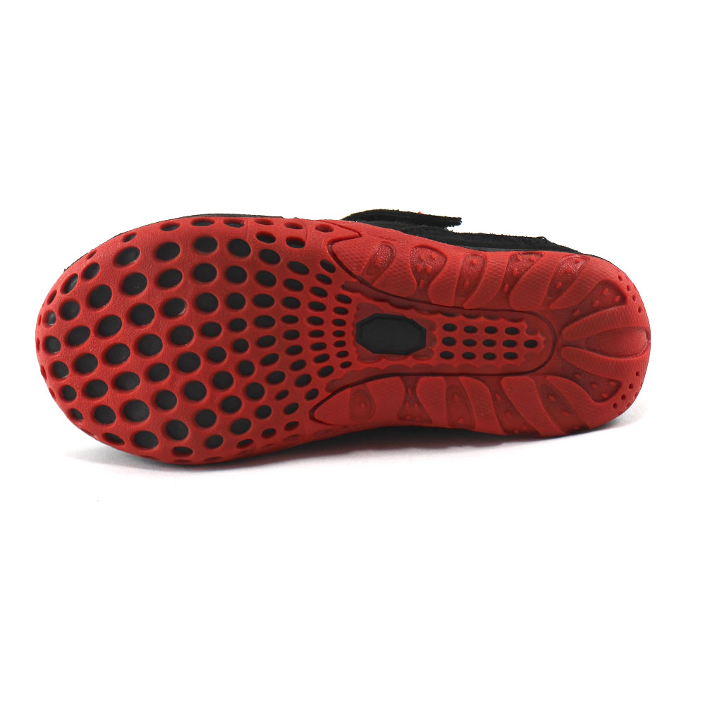 Кроссовки BEST.A 2892м-СВ BEST.A Кроссовки для мальчика,черно-красный - фото 5